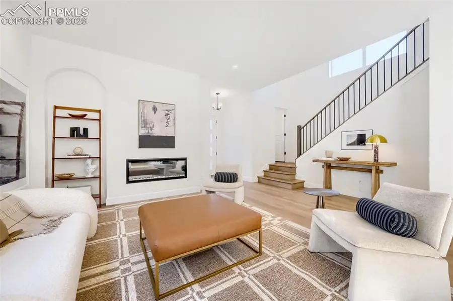 9617 Carcassonne Place, Colorado Springs, CO 80924 - #2