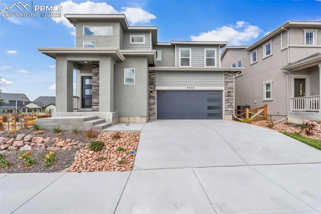 9759 Feathergrass Drive, Colorado Springs, CO 80927 - Image #1