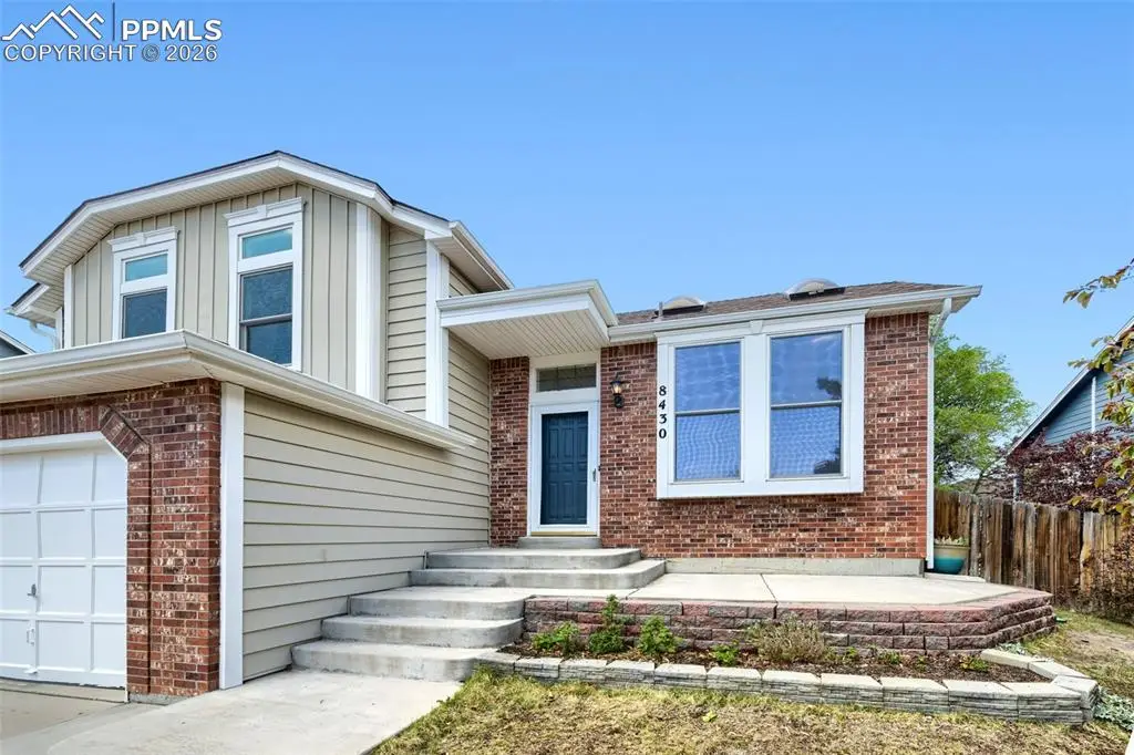 8430 Sweetgum Terrace, Colorado Springs, CO 80920 - #1