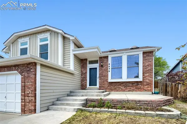 8430 Sweetgum Terrace, Colorado Springs, CO 80920