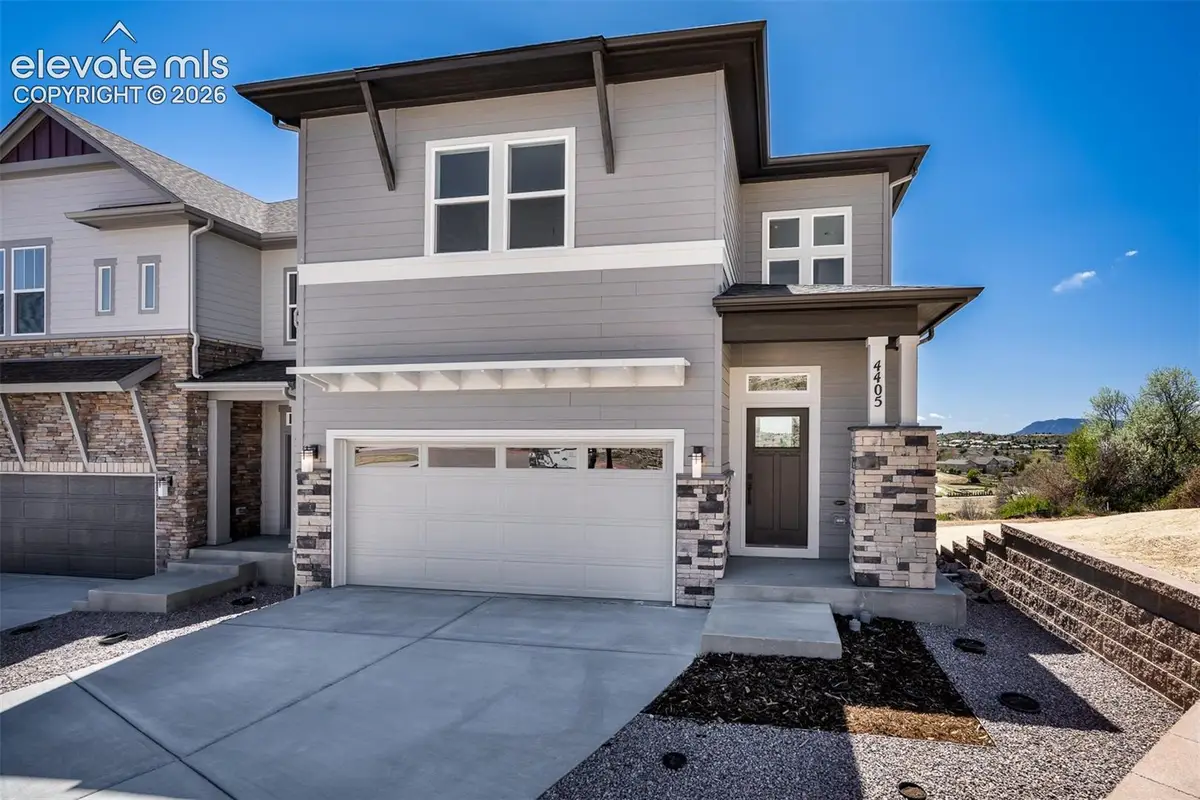 4405 Peak Crest Court, Colorado Springs, CO 80918 - #1