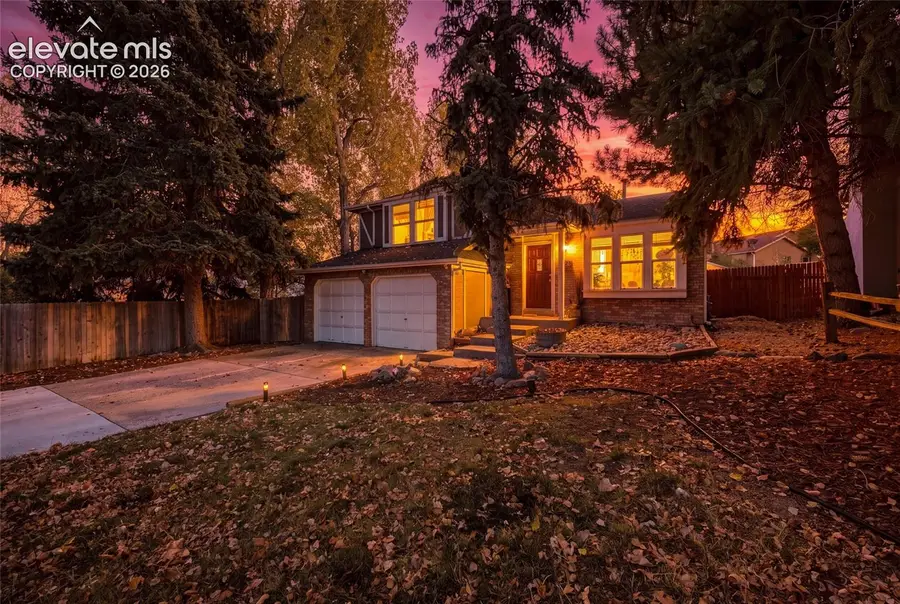 2425 Silent Rain Drive, Colorado Springs, CO 80919 - #3