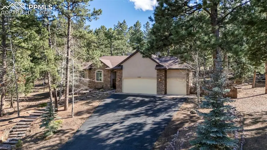 1185 Karen Lane, Woodland Park, CO 80863 - #2