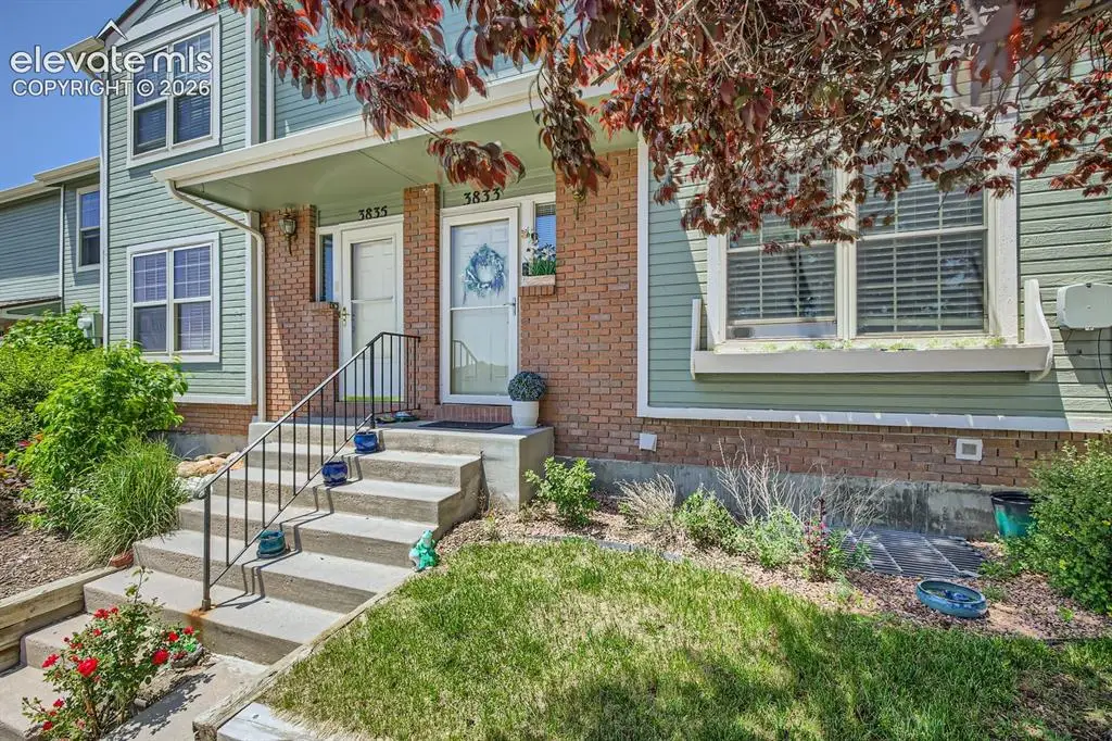 3833 Smoke Tree Drive, Colorado Springs, CO 80920 - #1