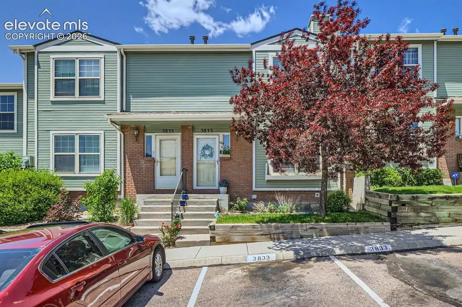3833 Smoke Tree Drive, Colorado Springs, CO 80920 - #2