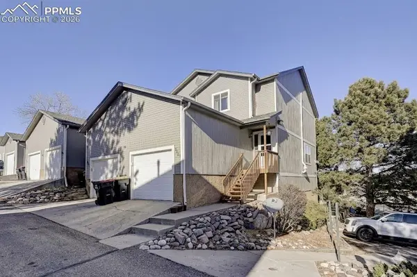 3127 Hearthridge Circle, Colorado Springs, CO 80918