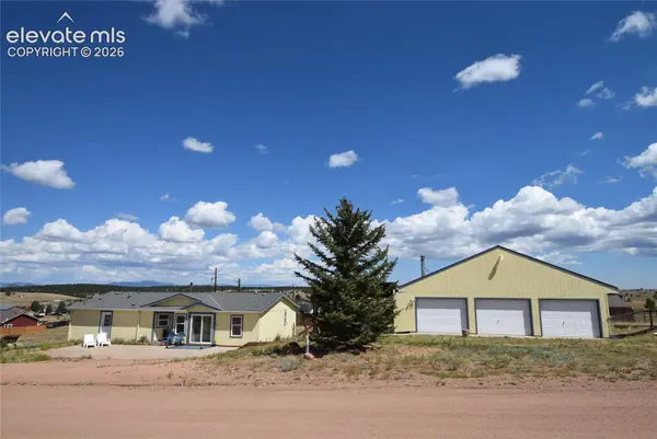 877 Maid Marian Drive, Divide, CO 80814