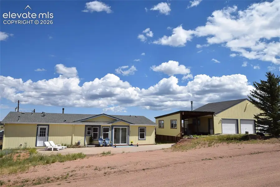 877 Maid Marian Drive, Divide, CO 80814 - #2
