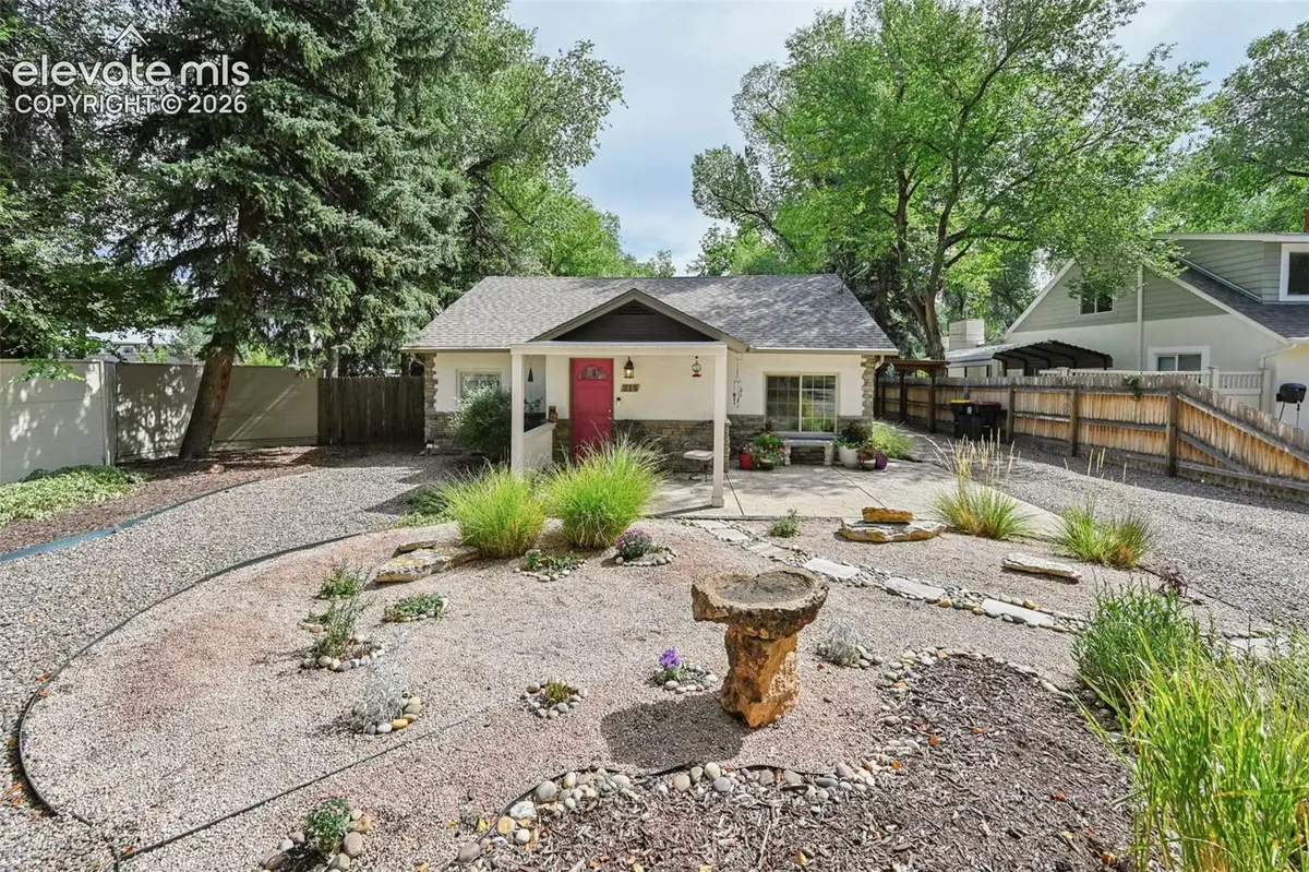 215 Wolfe Avenue, Colorado Springs, CO 80905 - #1