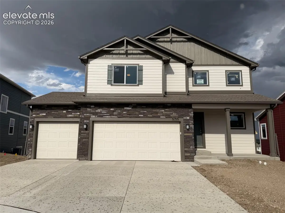 5135 Omeara Court, Colorado Springs, CO 80925 - #1