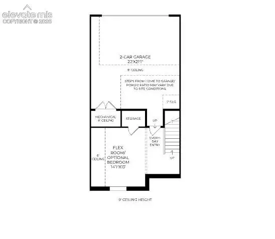 1728 Keystone Crest Lane, Colorado Springs, CO 80905 - #2