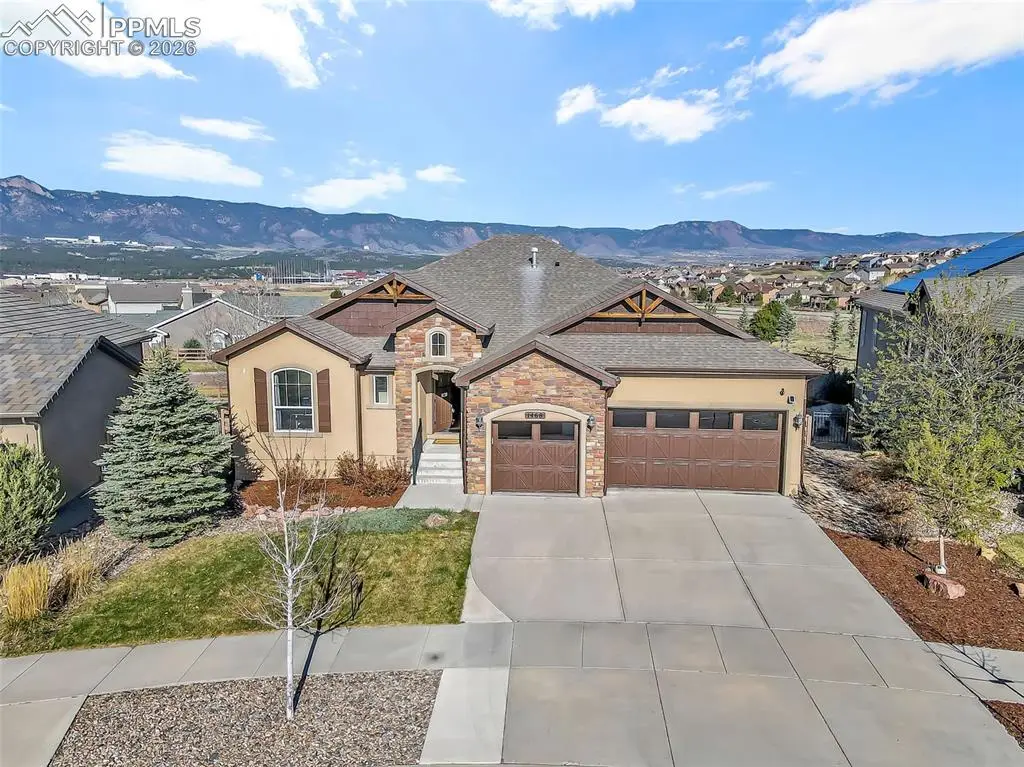 1468 Yellow Tail Drive, Colorado Springs, CO 80921 - Image #1
