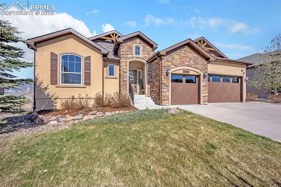 1468 Yellow Tail Drive, Colorado Springs, CO 80921 - Image #2