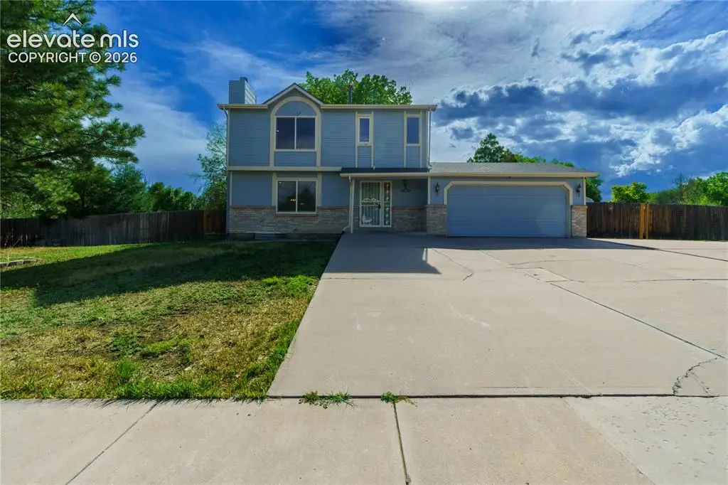 6630 Cottonwood Grove Drive, Colorado Springs, CO 80925 - #1