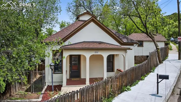 860 Prospect Place, Manitou Springs, CO 80829