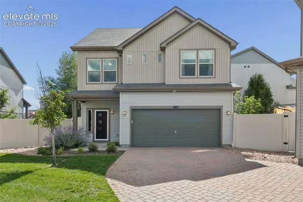 5927 John Muir Trail, Colorado Springs, CO 80927