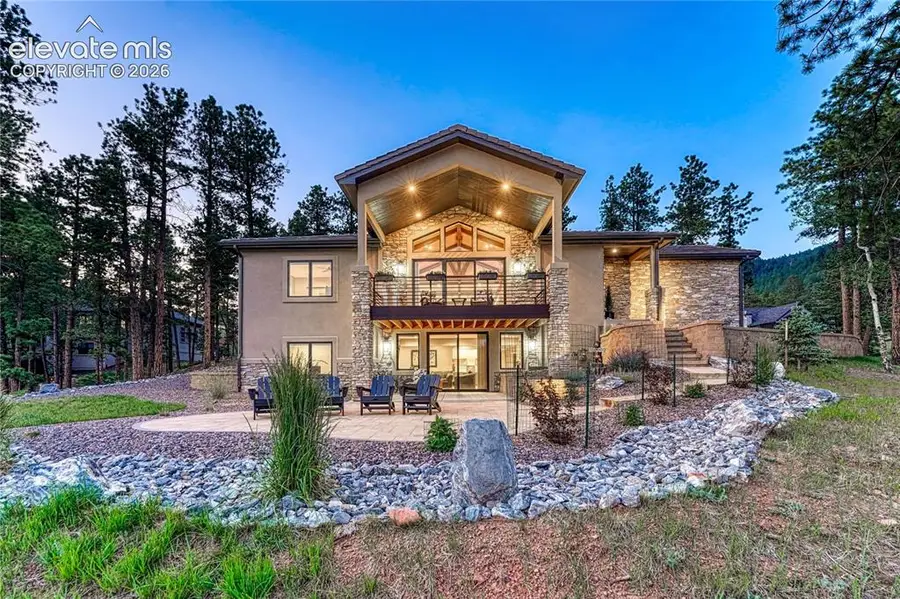 910 Spacious Skies Drive, Woodland Park, CO 80863 - #3