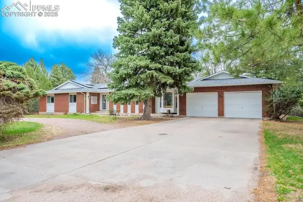 211 Stratmoor Drive, Colorado Springs, CO 80906