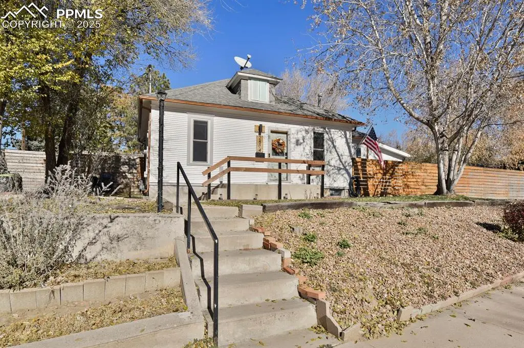 2574 Mount Vernon Street, Colorado Springs, CO 80909 - Image #1