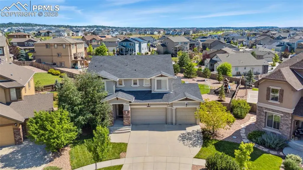 5286 Chimney Gulch Way, Colorado Springs, CO 80924 - Image #1