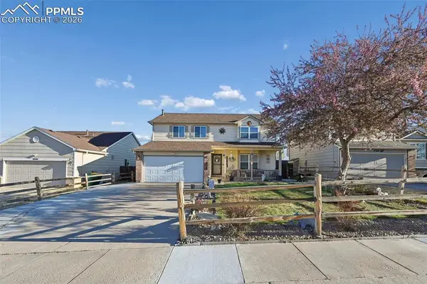 2370 Lisa Drive, Colorado Springs, CO 80915