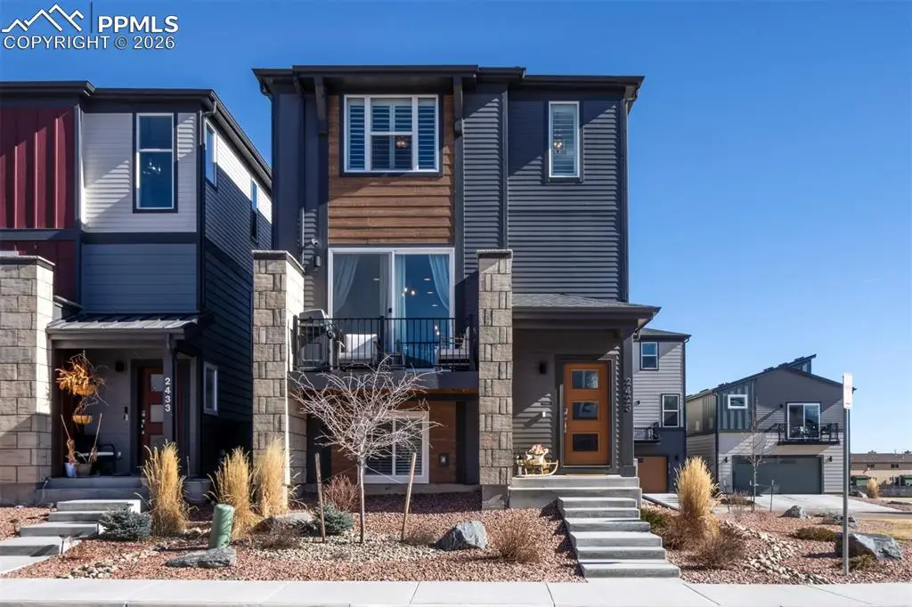 2423 Pony Club Lane, Colorado Springs, CO 80922 - Image #1