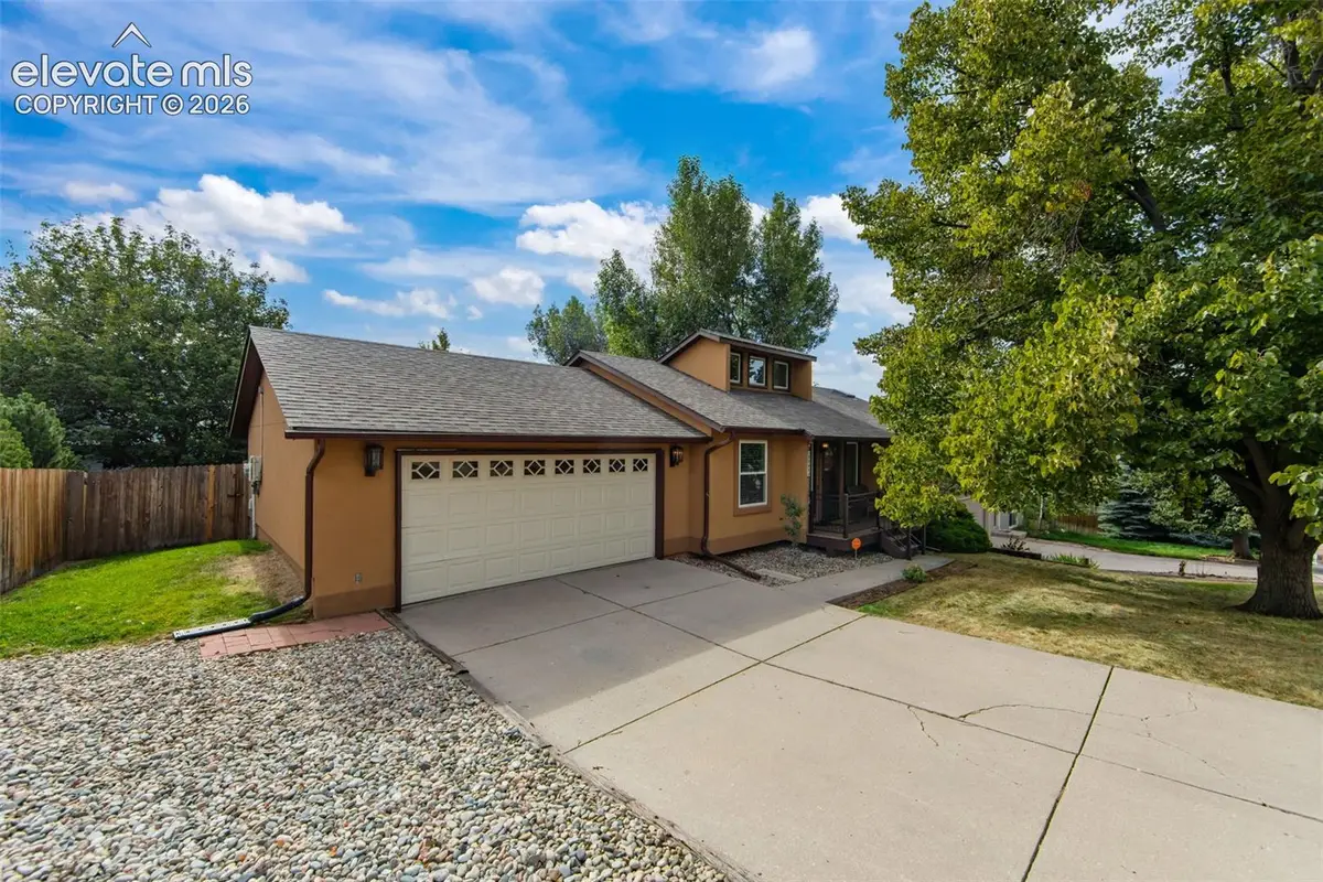 5541 Country Heights Drive, Colorado Springs, CO 80917 - #1