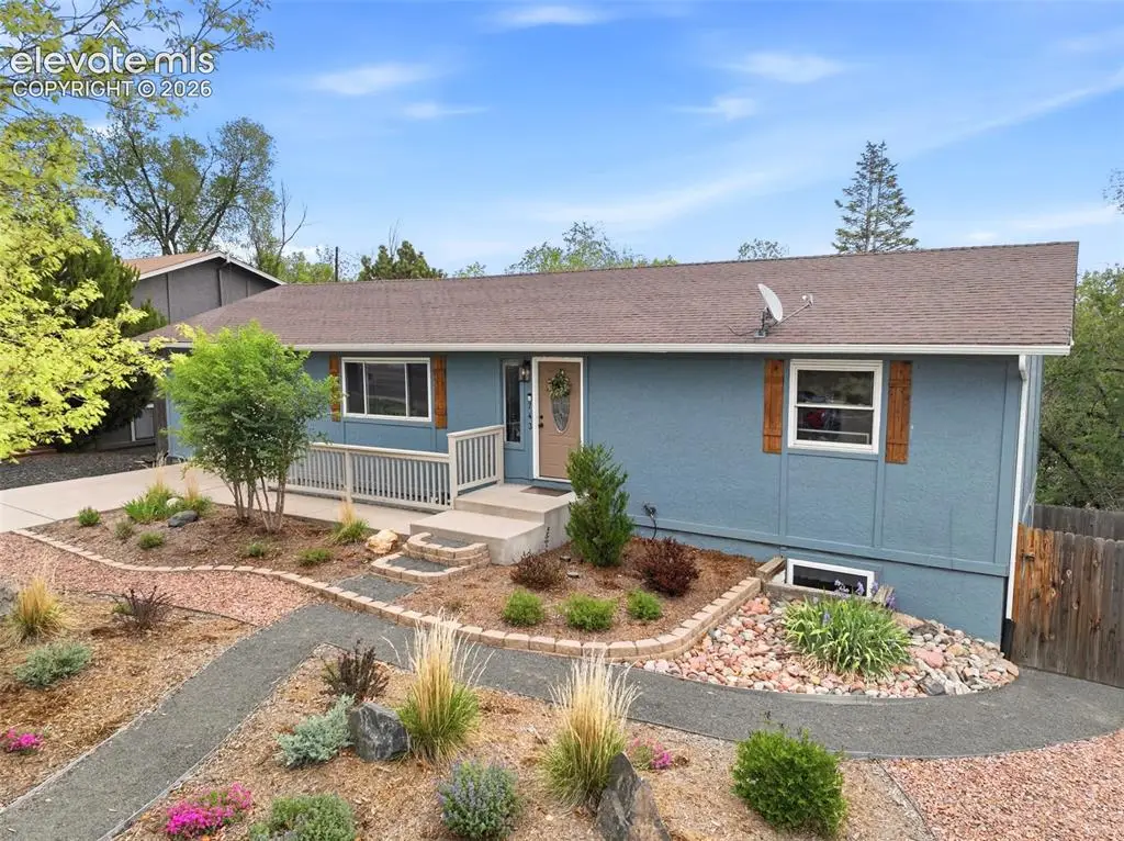 743 Manitou Boulevard, Colorado Springs, CO 80904 - #1