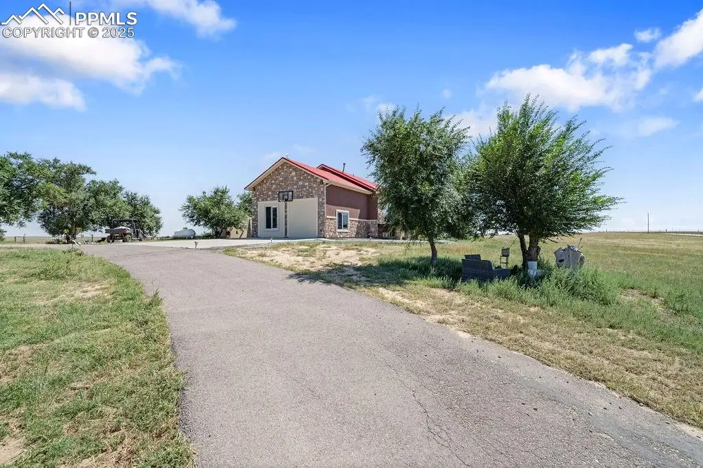 8450 S Edison Road, Yoder, CO 80864 - Image #1