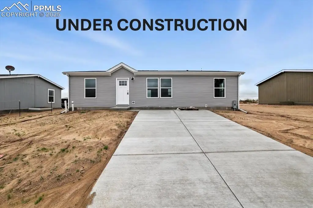 23585 Jayhawk Avenue, Colorado Springs, CO 80928 - #1
