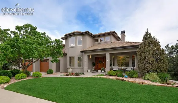 3238 Muirfield Drive, Colorado Springs, CO 80907