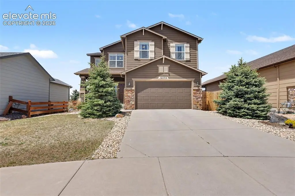 12172 Eagle Crest Court, Peyton, CO 80831 - #1