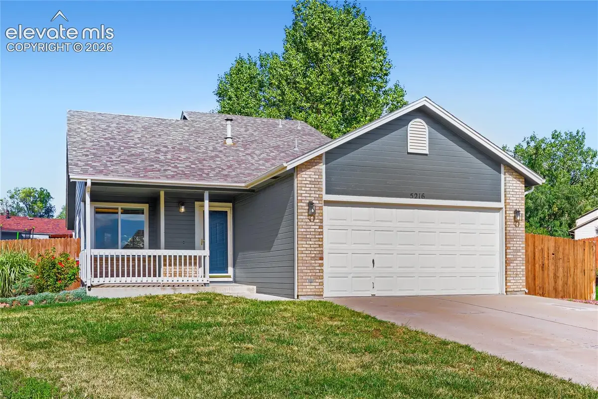 5216 Suburban Drive, Colorado Springs, CO 80911 - #1