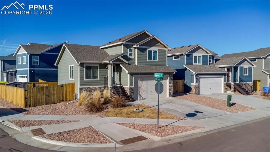 6882 Alsea Drive, Colorado Springs, CO 80925 - Image #2