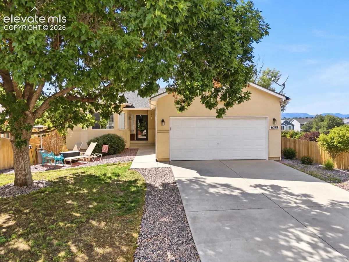 6379 Montero Circle, Colorado Springs, CO 80915 - #1