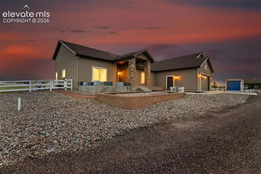12050 Silver Concho Trail, Elbert, CO 80106 - #3