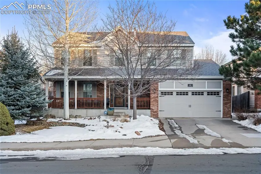 6005 Whirlwind Drive, Colorado Springs, CO 80923 - Image #3