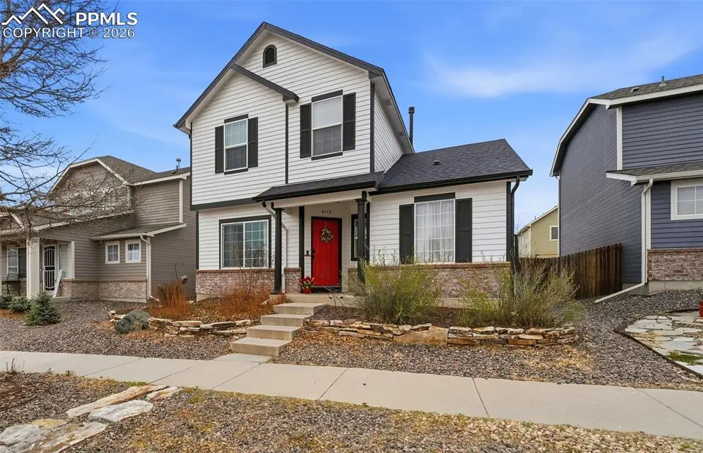 6112 Scottsbluff Drive, Colorado Springs, CO 80923 - #1