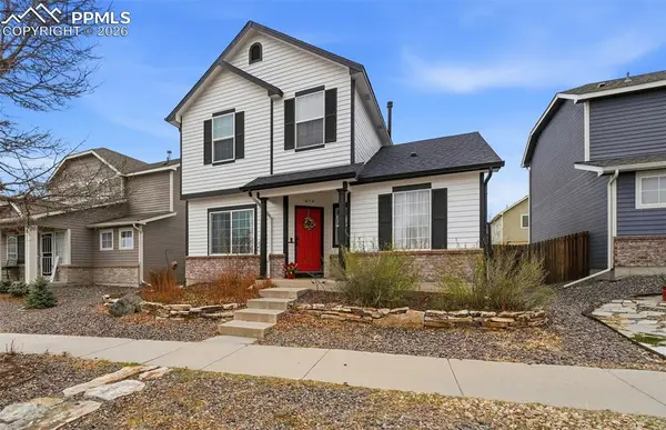 6112 Scottsbluff Drive, Colorado Springs, CO 80923