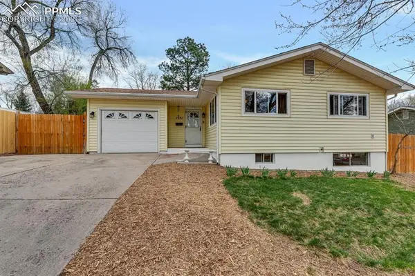 1331 Clemson Drive, Colorado Springs, CO 80909