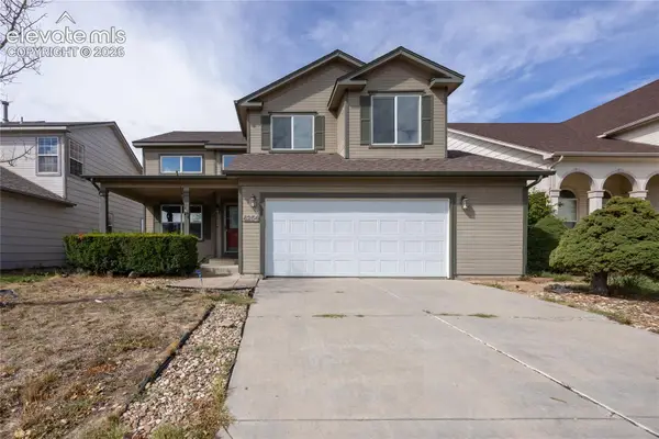 4254 Tee Shot Drive, Colorado Springs, CO 80922