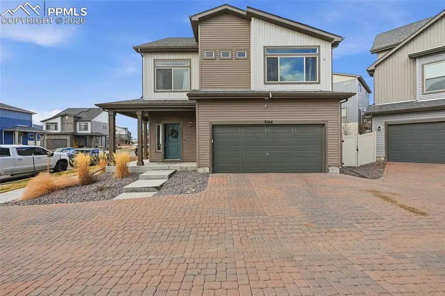 9144 Baltin Court, Colorado Springs, CO 80927 - #2