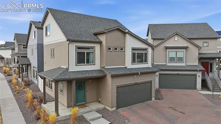 9144 Baltin Court, Colorado Springs, CO 80927 - #3