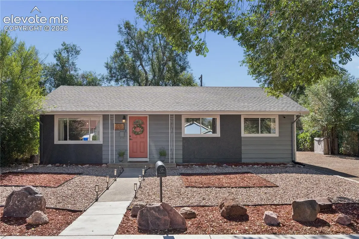 3307 Corbett Lane, Colorado Springs, CO 80907 - #1