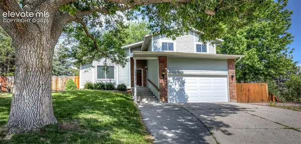 5255 Farm Ridge Place, Colorado Springs, CO 80917