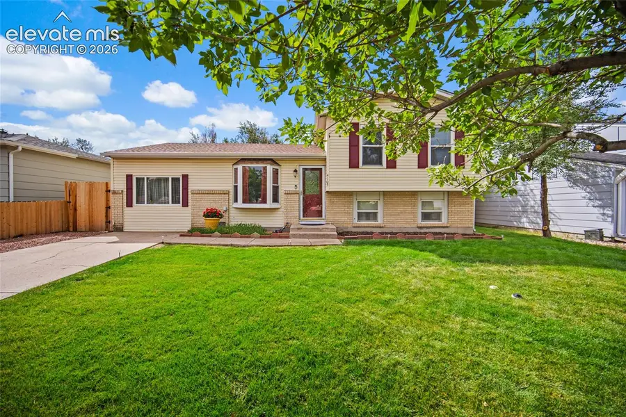 4105 London Lane, Colorado Springs, CO 80916 - #2