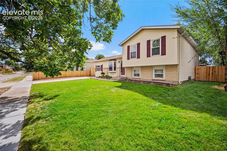 4105 London Lane, Colorado Springs, CO 80916 - #3