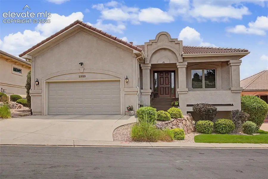 2323 Spanish Oak Terrace, Colorado Springs, CO 80920 - #2