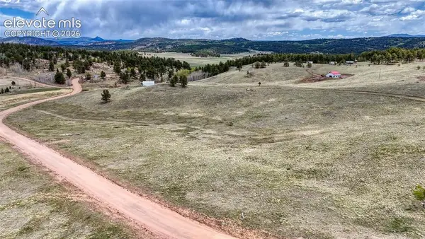 Lot 007 County Road 403, Florissant, CO 80816