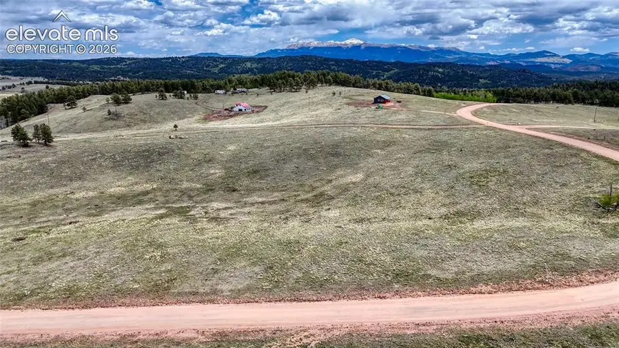 Lot 007 County Road 403, Florissant, CO 80816 - #2